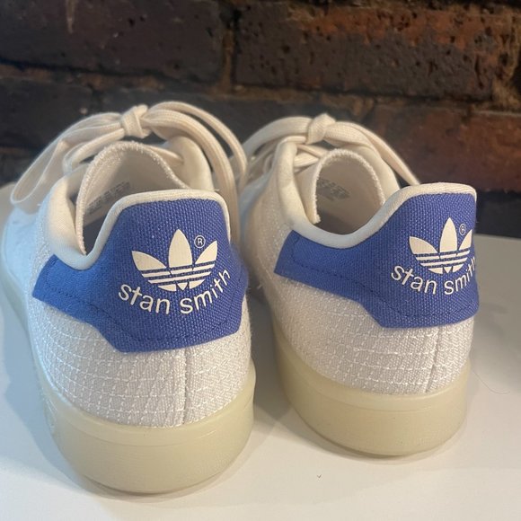 Adidas Stan Smith Primeblue Shoes - Picture 6 of 8